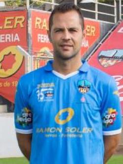 Dani Fragoso (Lleida Esportiu) - 2014/2015